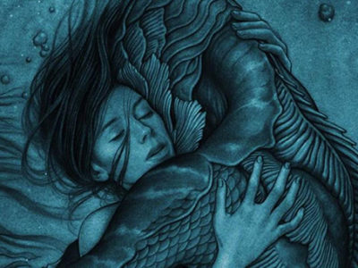 #165 – The Shape of Water and Adult Fairy Tales