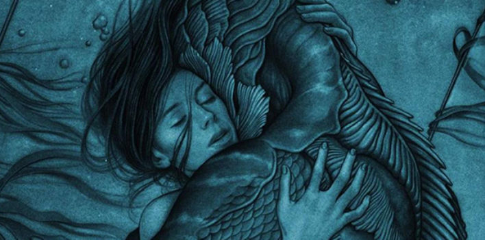 #165 – The Shape of Water and Adult Fairy Tales