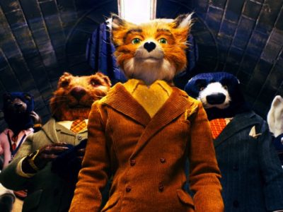 Reel World: Rewind #026 – Fantastic Mr. Fox