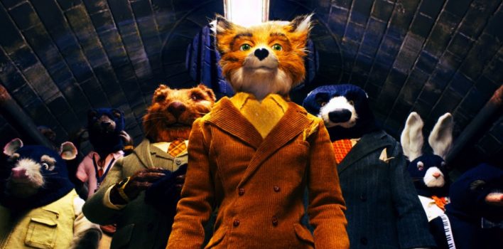 Reel World: Rewind #026 – Fantastic Mr. Fox