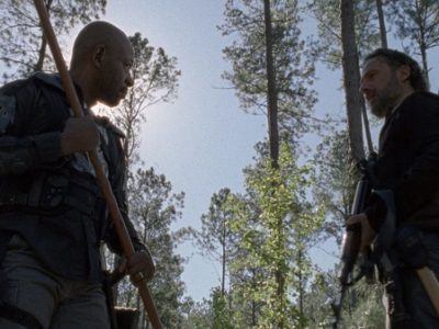 The Walking Dead S8E14: Still Gotta Mean Something