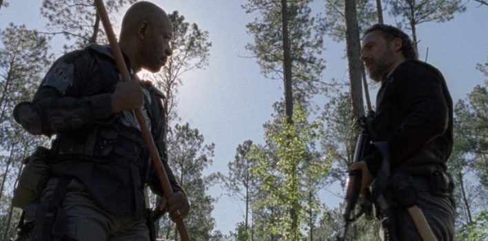 The Walking Dead S8E14: Still Gotta Mean Something