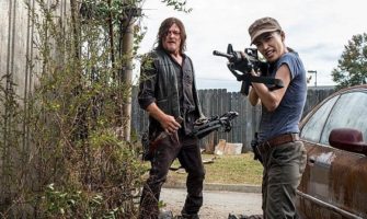 The Walking Dead S8E15: Worth