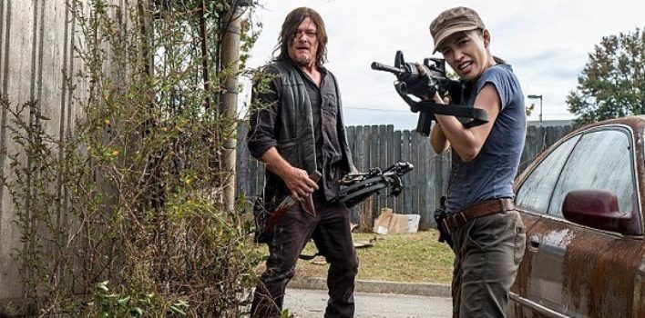 The Walking Dead S8E15: Worth