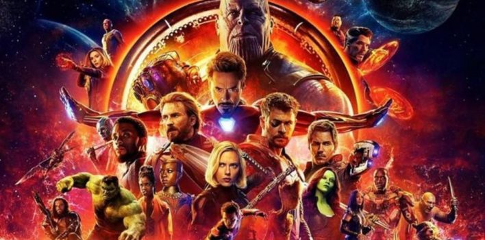 Review| Avengers: Infinity War