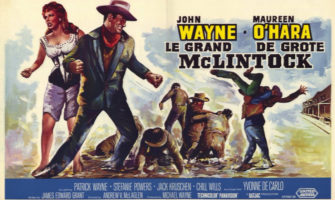 Reviewing the Classics| McLintock!
