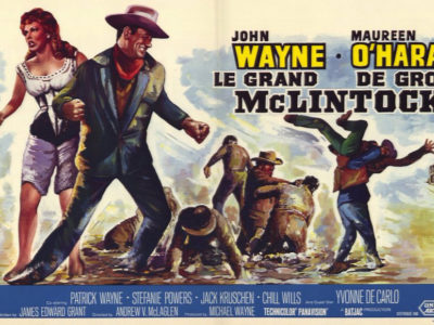 Reviewing the Classics| McLintock!