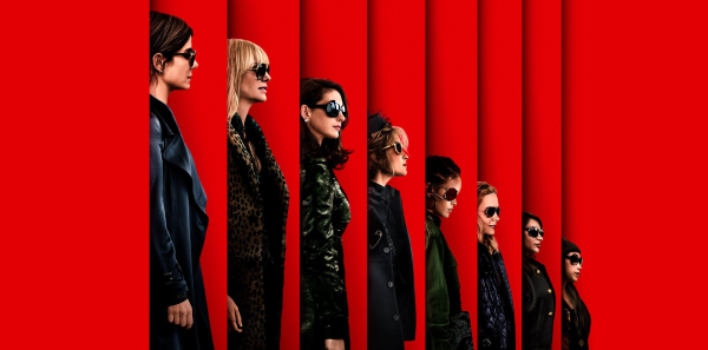 #174 – Ocean’s 8 and The Importance of Representation