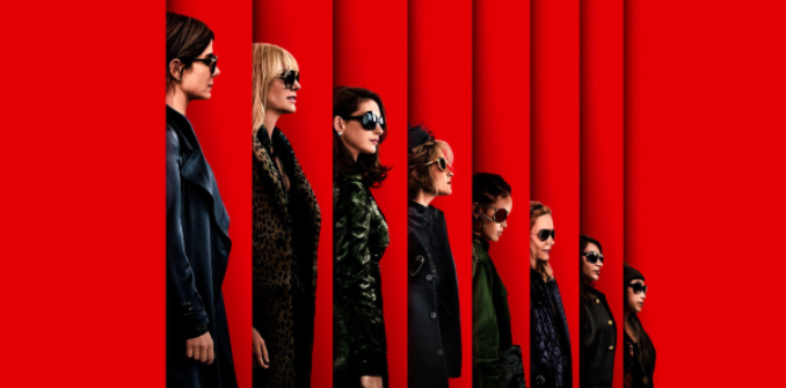 Review| Ocean’s Eight