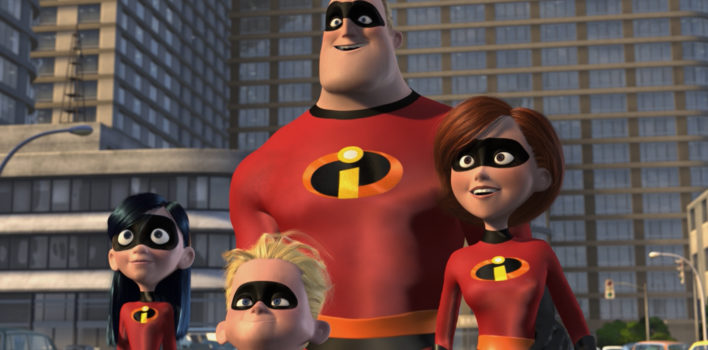Reel World: Rewind #027 – The Incredibles