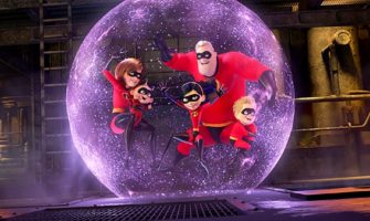 #175 – Incredibles 2 and The World Outside the Goggles