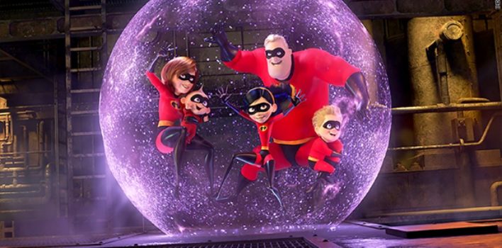 Review| The Incredibles 2