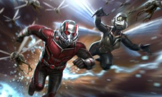 #177 – Ant-Man and the Wasp and a Focus on Family