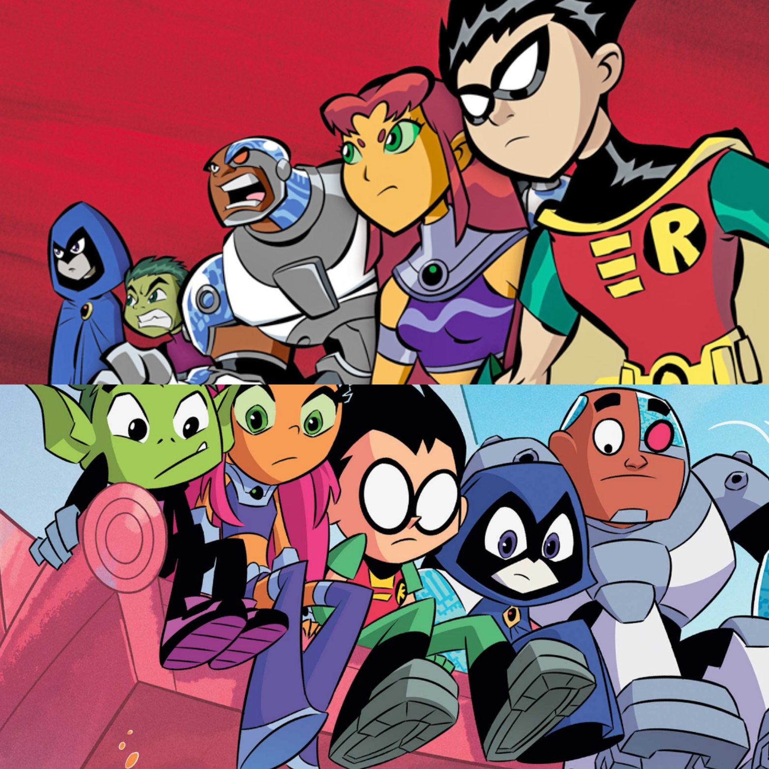 Review| Teen Titans GO! To The Movies | Reel World Theology