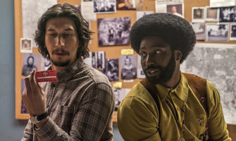#180 – BlacKkKlansman and Dealing With Our History