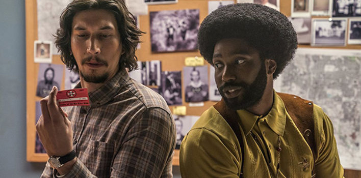 #180 – BlacKkKlansman and Dealing With Our History