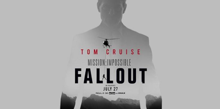 Review| Mission: Impossible – Fallout
