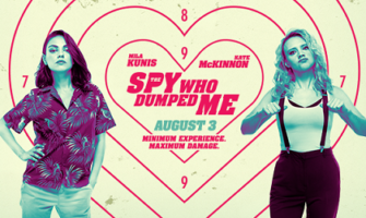 Review| The Spy Who Dumped Me