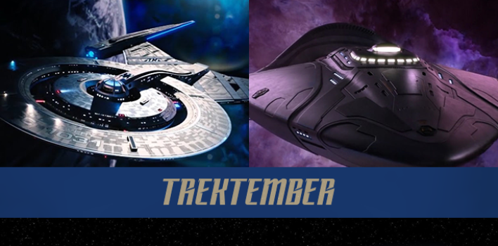 Trektember: Season 3 Episode List