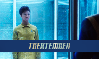 Trektember: Context is for Kings | Star Trek: Discovery