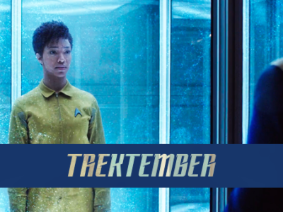 Trektember: Context is for Kings | Star Trek: Discovery