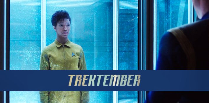 Trektember: Context is for Kings | Star Trek: Discovery