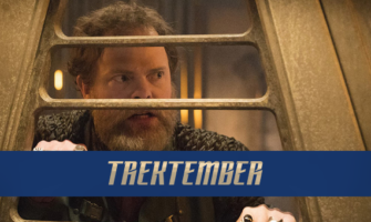 Trektember: Choose Your Pain | Star Trek: Discovery