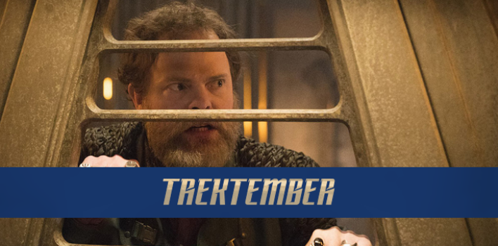 Trektember: Choose Your Pain | Star Trek: Discovery