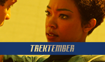 Trektember: Lethe | Star Trek: Discovery