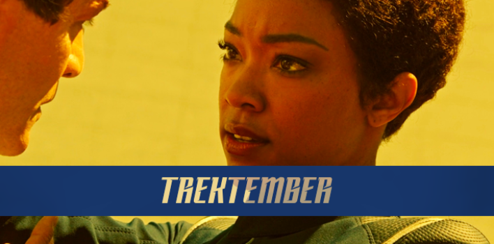 Trektember: Lethe | Star Trek: Discovery