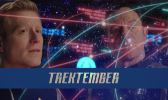 Trektember: Into the Forest I Go | Star Trek: Discovery