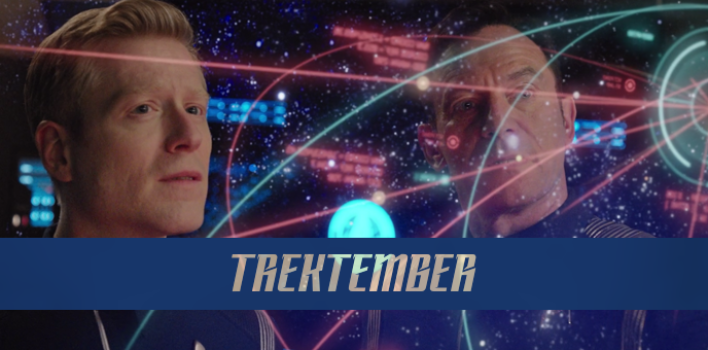 Trektember: Into the Forest I Go | Star Trek: Discovery