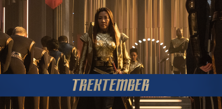 Trektember: Vaulting Ambition | Star Trek: Discovery