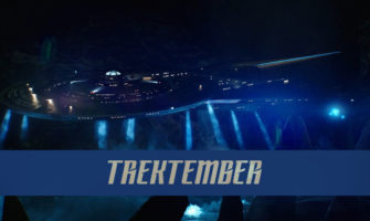 Trektember: Will You Take My Hand? | Star Trek: Discovery