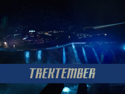 Trektember: Will You Take My Hand? | Star Trek: Discovery