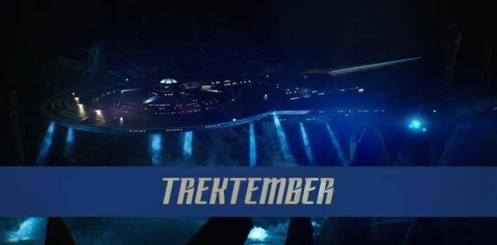 Trektember: Will You Take My Hand? | Star Trek: Discovery