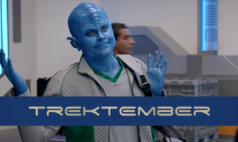 Trektember: Cupid’s Dagger | The Orville