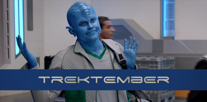 Trektember: Cupid’s Dagger | The Orville