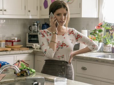 Review| A Simple Favor: The Devil in a Dress