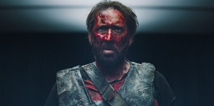 Review| Mandy