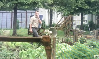 The Walking Dead S9E3: Warning Signs