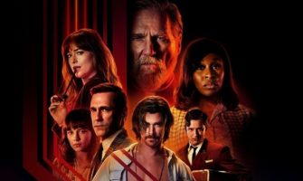 #188 – Bad Times at the El Royale and the Necessity of Confession