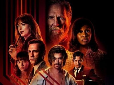 #188 – Bad Times at the El Royale and the Necessity of Confession