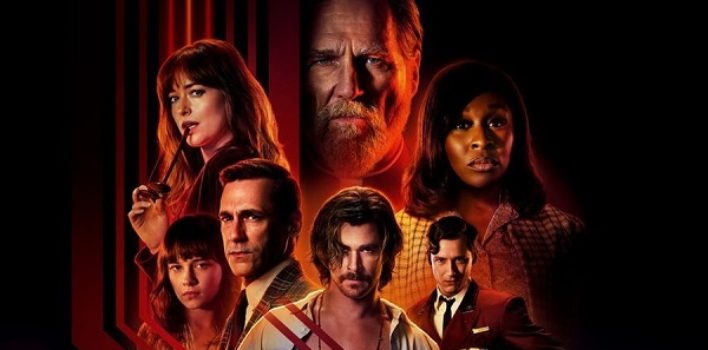 #188 – Bad Times at the El Royale and the Necessity of Confession