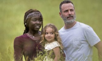 The Walking Dead S9E1: A New Beginning