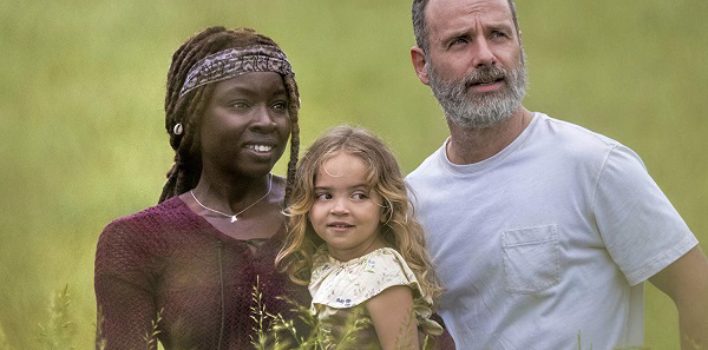 The Walking Dead S9E1: A New Beginning