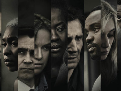 Review| Widows (2018)