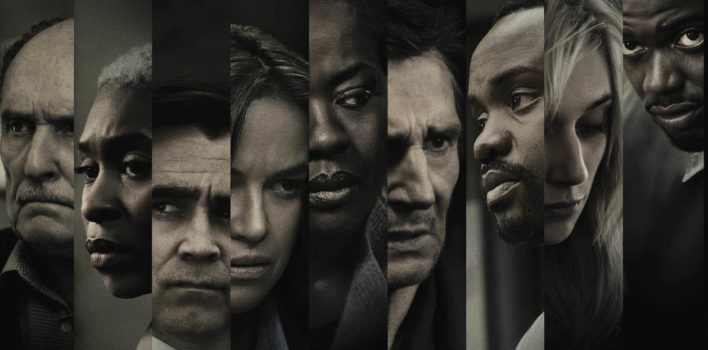 Review| Widows (2018)