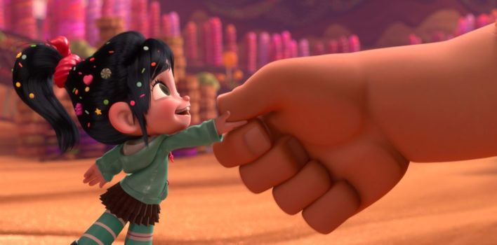 Reel World: Rewind #032 – Wreck-it Ralph