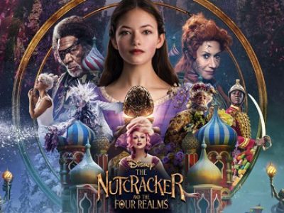 Review| The Nutcracker and the Four Realms